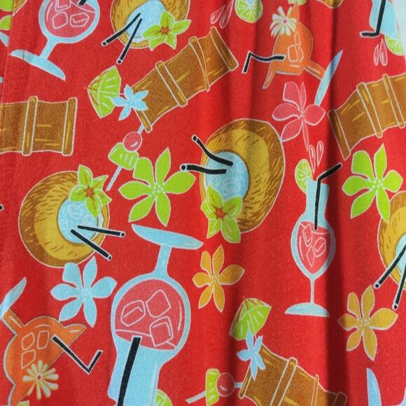 MeUndies Happy Hour Tropical Lounge Pants Size M - Picture 4 of 7